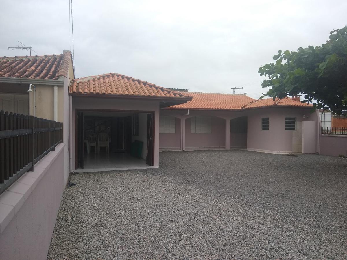 Casa Ampla A 50Metros Do Mar Villa Balneario Barra do Sul Exterior photo